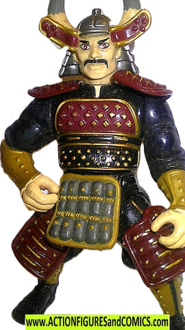 teenage mutant ninja turtles WARLORD 1993 movie III 3 tmnt