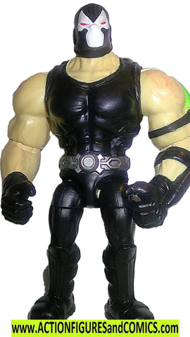 DC Universe spin master BANE 2020 1st 4 inch batman