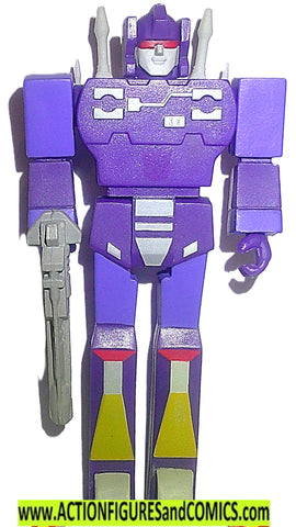 Transformers Reaction RUMBLE 2020 Blue frenzy super7