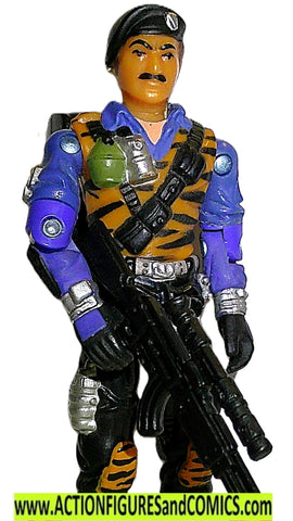 gi joe DIAL TONE 2003 v7 tiger force spytroops toys r us