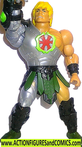 Masters of the Universe HE-MAN Snake Armor 2023 Origins