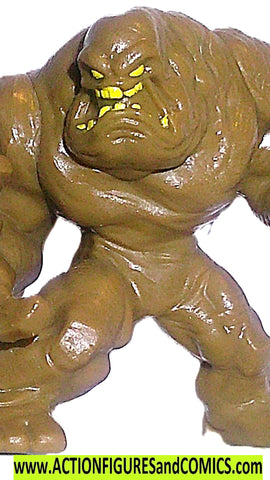 DC Universe spin master CLAYFACE 2 inch Batman blind bag