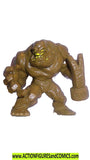 DC Universe spin master CLAYFACE 2 inch Batman blind bag