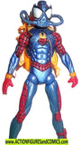 marvel universe SPIDER-MAN dive attack diver scuba gear