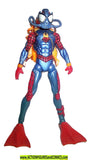marvel universe SPIDER-MAN dive attack diver scuba gear