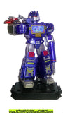 Transformers SOUNDWAVE 4 inch 1/36 CHASE Blokees