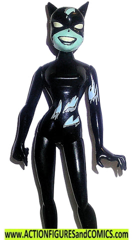 batman animated series CATWOMAN ATTACKS dc universe