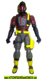 Gi joe BAT Cobra 6 inch Classified series 41 complete