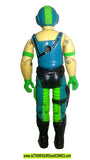 Gi joe COPPERHEAD 1984 cobra moccasin driver complete