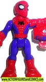 Marvel Super Hero Adventures SPIDER-MAN shootin squad