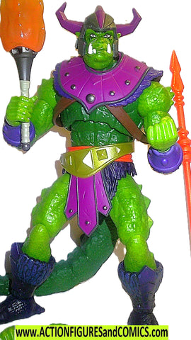 masters of the universe WHIPLASH he-man masterverse 100%