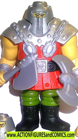 Masters of the Universe RAM MAN 2022 Origins He-man ramman