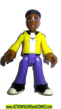Jurassic World DARIUS Camp Cretaceous Imaginext Sleeves
