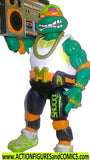 teenage mutant ninja turtles MICHELANGELO 7 inch super tmnt