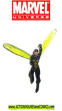 marvel universe WASP micro 1 inch 2009 hasbro 2010