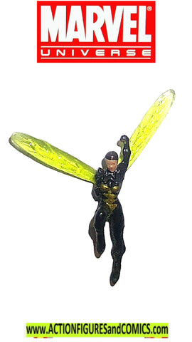 marvel universe WASP micro 1 inch 2009 hasbro 2010