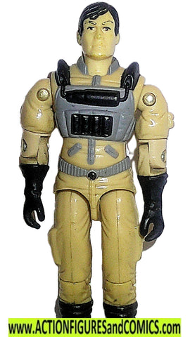 gi joe FLINT 1997 v5 Toys R Us Desert Striker driver gijoe