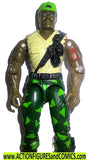 Gi joe HEAVY DUTY 1991 vintage gijoe fig