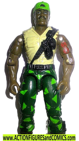 Gi joe HEAVY DUTY 1991 vintage gijoe fig