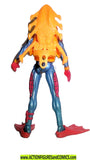 marvel universe SPIDER-MAN dive attack diver scuba gear