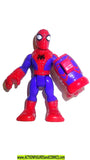 Marvel Super Hero Adventures SPIDER-MAN shootin squad