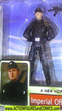 star wars action figures IMPERIAL OFFICER 2002 aotc death star