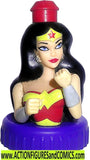 Justice League unlimited WONDER WOMAN Bellywashers