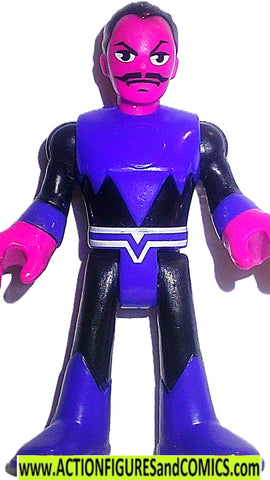 dc imaginext SINESTRO justice league blue green lantern