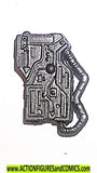 DC Universe Classics MOTHERBOX Darkseid's weapon part