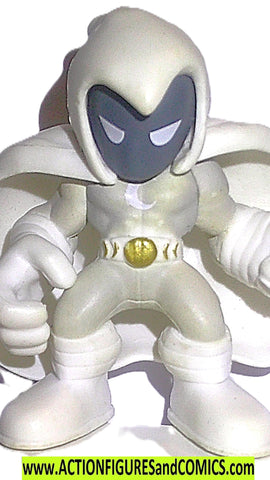 Marvel Super Hero Squad MOONKNIGHT 2009 wolverine