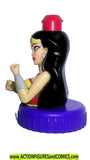 Justice League unlimited WONDER WOMAN Bellywashers