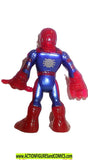 Marvel Super Hero Adventures SPIDER-MAN translucent chase