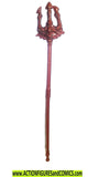 Masters of the Universe MER-MAN Trident 2002 weapon part