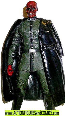 marvel universe RED SKULL jacket captain america mcu movie