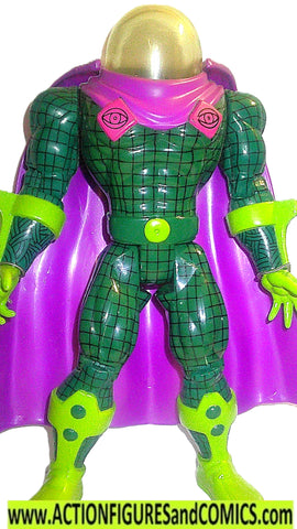 marvel universe toy biz MYSTERIO 10 inch spider-man animated