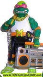 teenage mutant ninja turtles MICHELANGELO 7 inch super tmnt