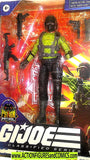 Gi joe COBRA OFFICER 6 inch Python Classified 56 mib moc