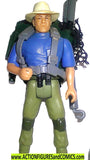 Jurassic Park ALAN GRANT 1993 Kenner Hasbro movie