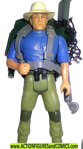 Jurassic Park ALAN GRANT 1993 Kenner Hasbro movie