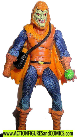 marvel universe HOBGOBLIN 2010 spider-man air assault