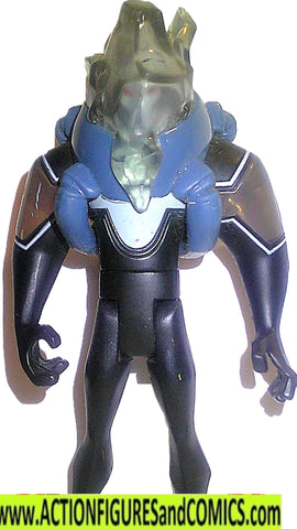 batman EXP animated series MR FREEZE mattel toys dc universe action figures