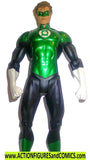 dc direct GREEN LANTERN NEW 52 hal jordan jim lee justice league collectables
