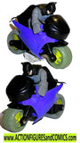 DC imaginext BATCYCLE Batman action justice league
