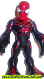 Marvel Super Hero Adventures SPIDER-MAN superior driver pilot