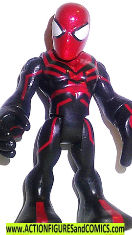 Marvel Super Hero Adventures SPIDER-MAN superior driver pilot