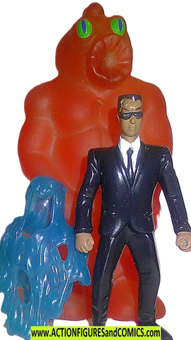MIB Men in Black JAY Slimed Out 100% 1998 BK fast food