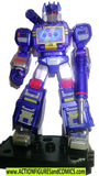 Transformers SOUNDWAVE 4 inch 1/36 CHASE Blokees