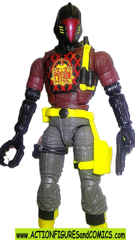 Gi joe BAT Cobra 6 inch Classified series 41 complete