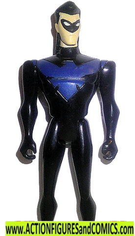 batman animated series NIGHTWING puppets of crime ventriloquist dc