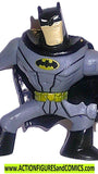dc universe action league BATMAN 'New 52' suit 2012